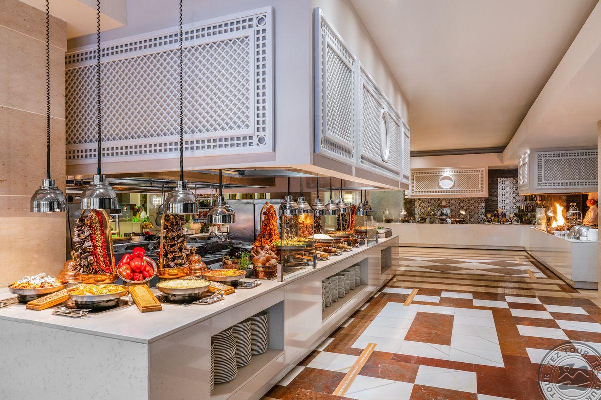 RIXOS PREMIUM TEKIROVA - THE LAND OF LEGENDS FREE ACCESS