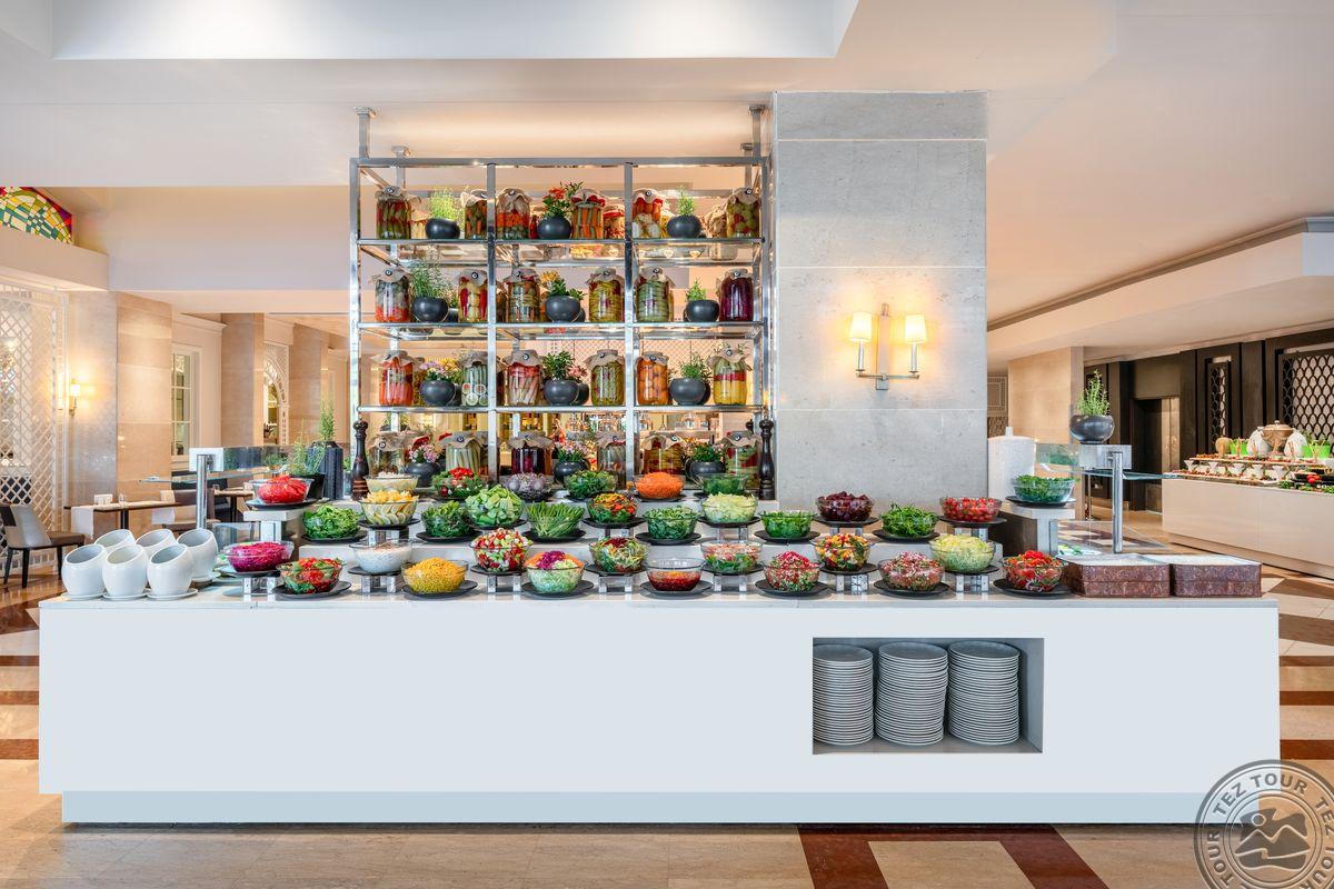 RIXOS PREMIUM TEKIROVA - THE LAND OF LEGENDS FREE ACCESS