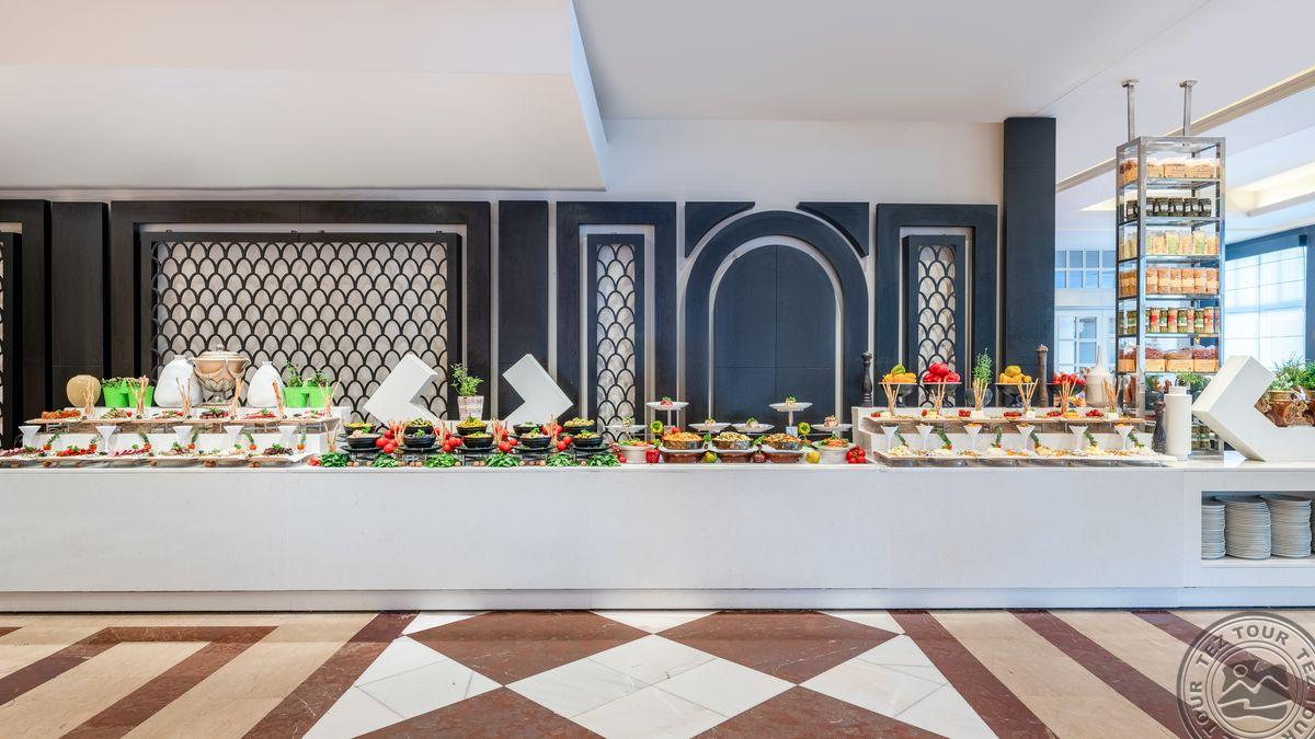 RIXOS PREMIUM TEKIROVA - THE LAND OF LEGENDS FREE ACCESS