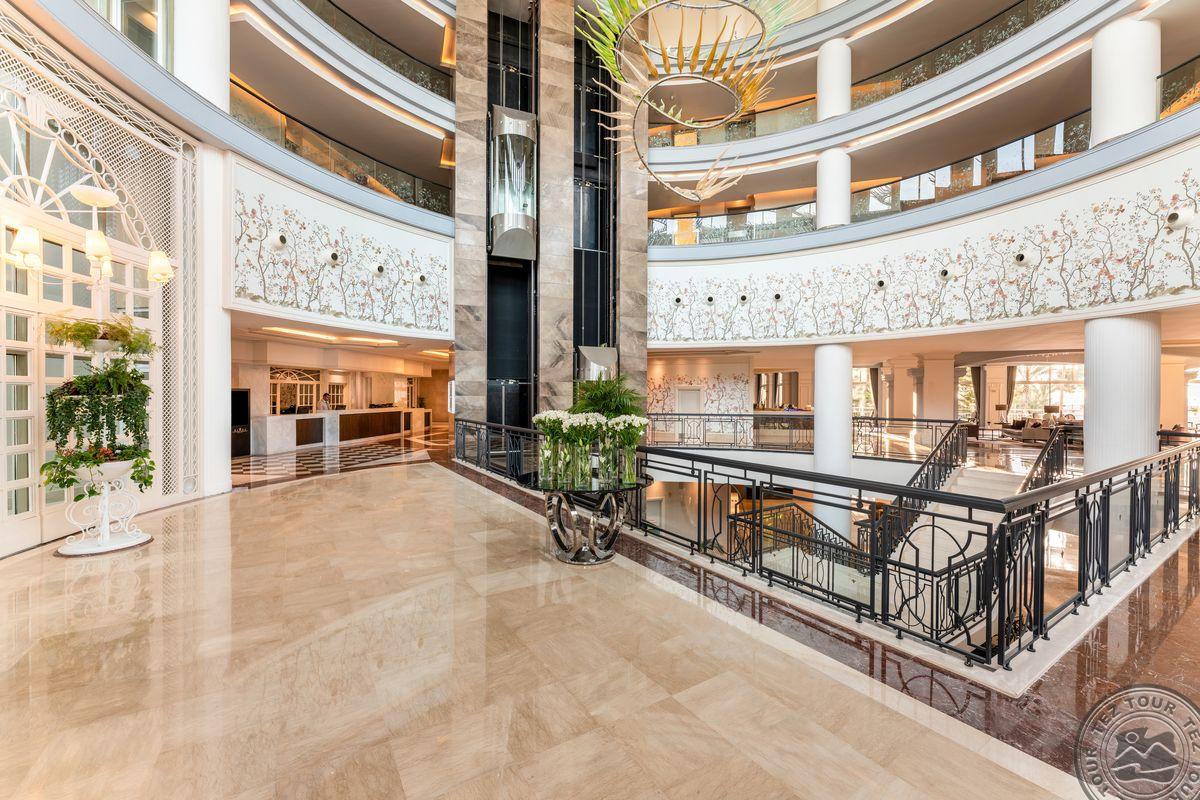 RIXOS PREMIUM TEKIROVA - THE LAND OF LEGENDS FREE ACCESS