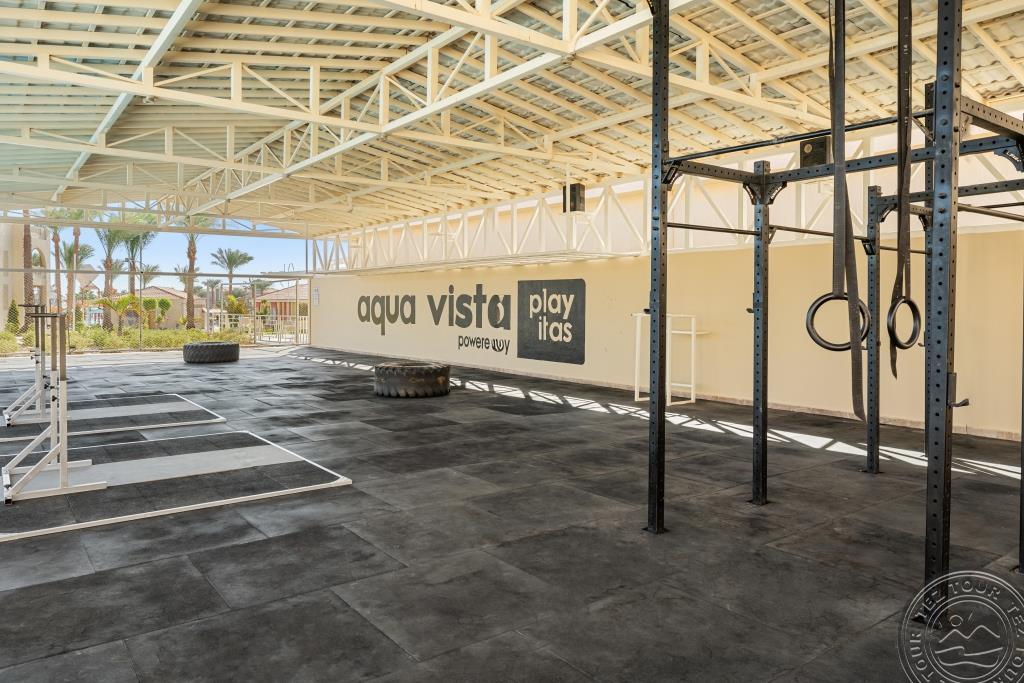 PICKALBATROS AQUA VISTA RESORT HURGHADA