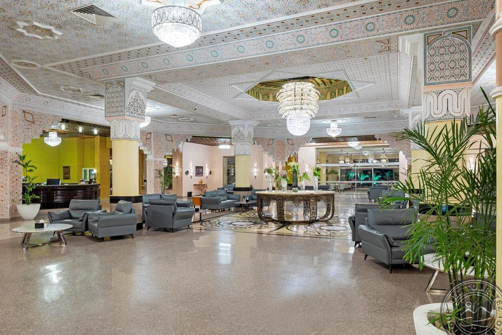 PICKALBATROS PALACE RESORT HURGHADA