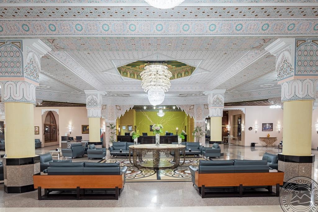 PICKALBATROS PALACE RESORT HURGHADA