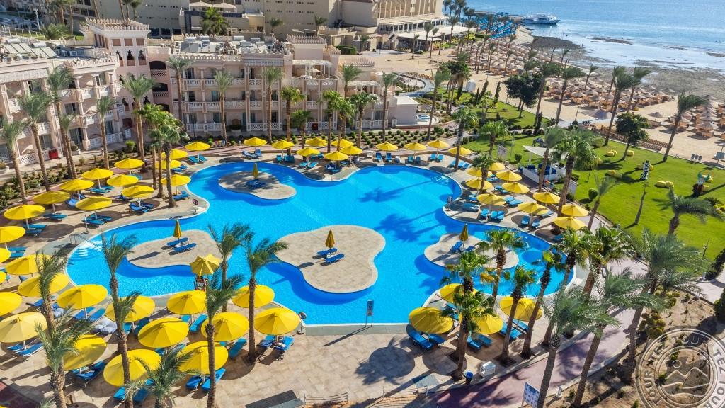 PICKALBATROS PALACE RESORT HURGHADA