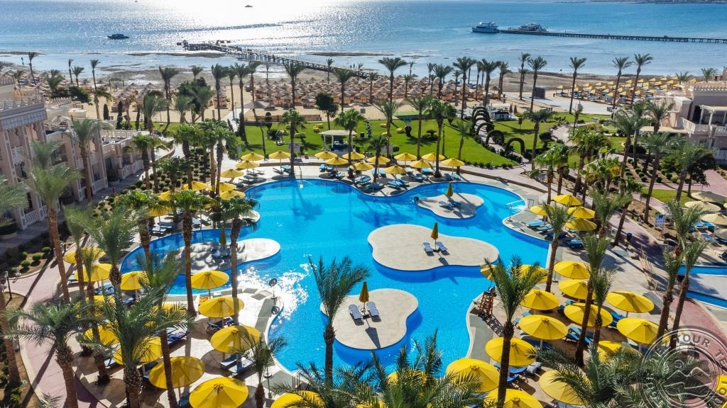 PICKALBATROS PALACE RESORT HURGHADA