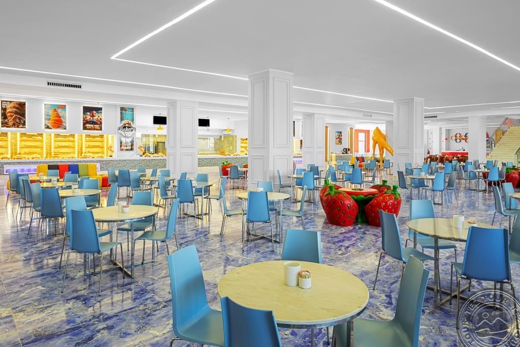 PICKALBATROS JUNGLE AQUA PARK BY NEVERLAND