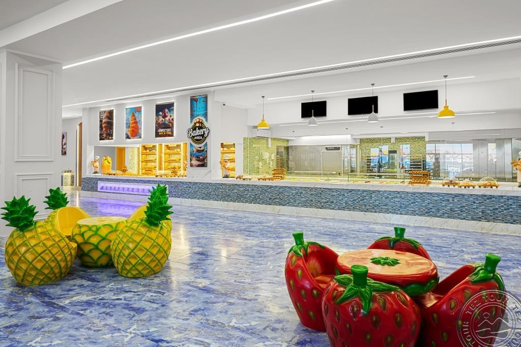 PICKALBATROS JUNGLE AQUA PARK BY NEVERLAND