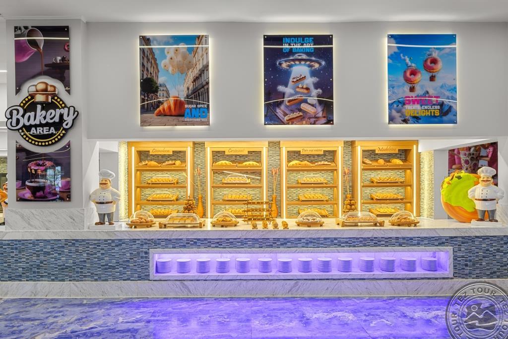 PICKALBATROS JUNGLE AQUA PARK BY NEVERLAND