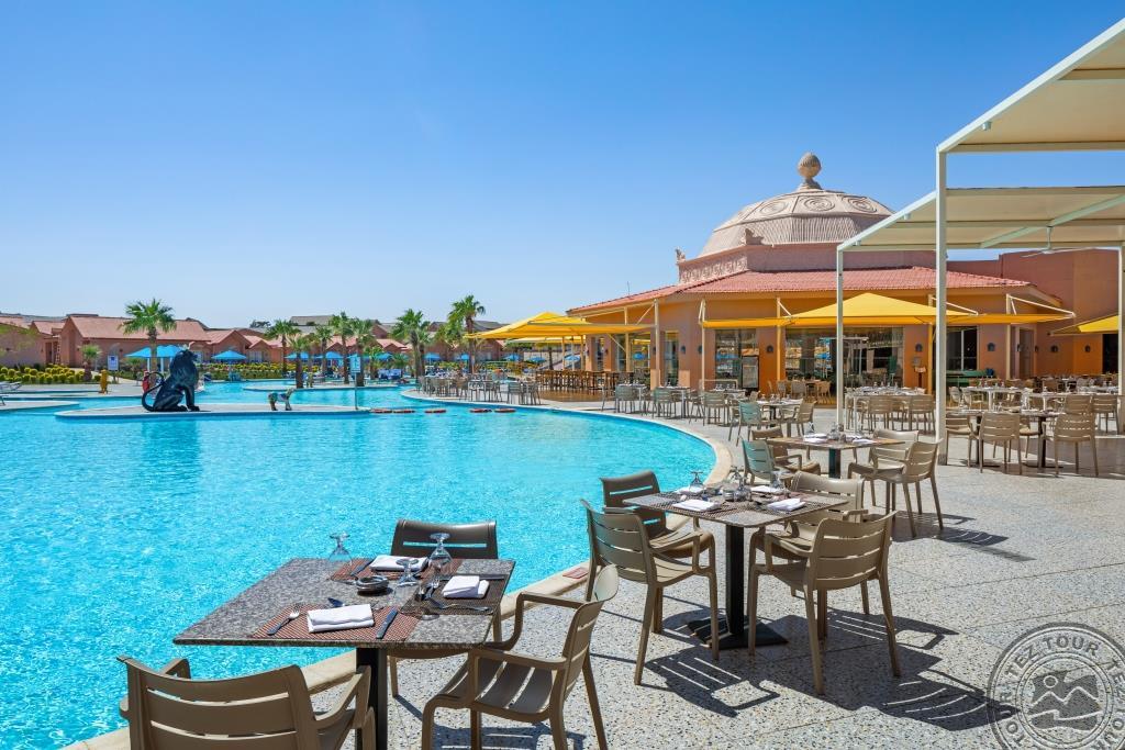 PICKALBATROS JUNGLE AQUA PARK BY NEVERLAND