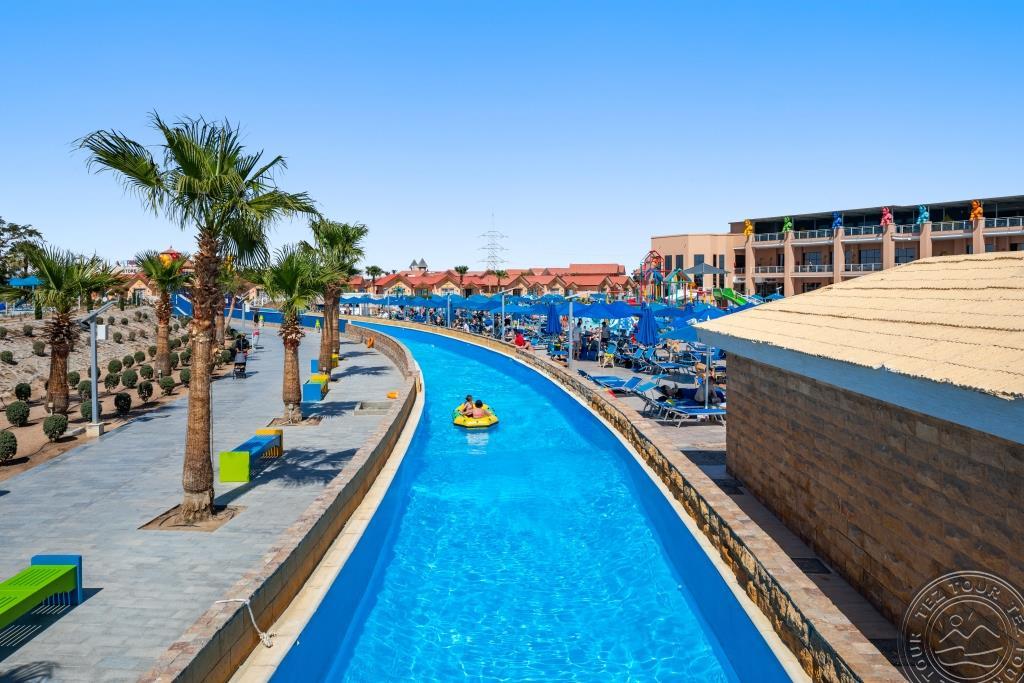 PICKALBATROS JUNGLE AQUA PARK BY NEVERLAND