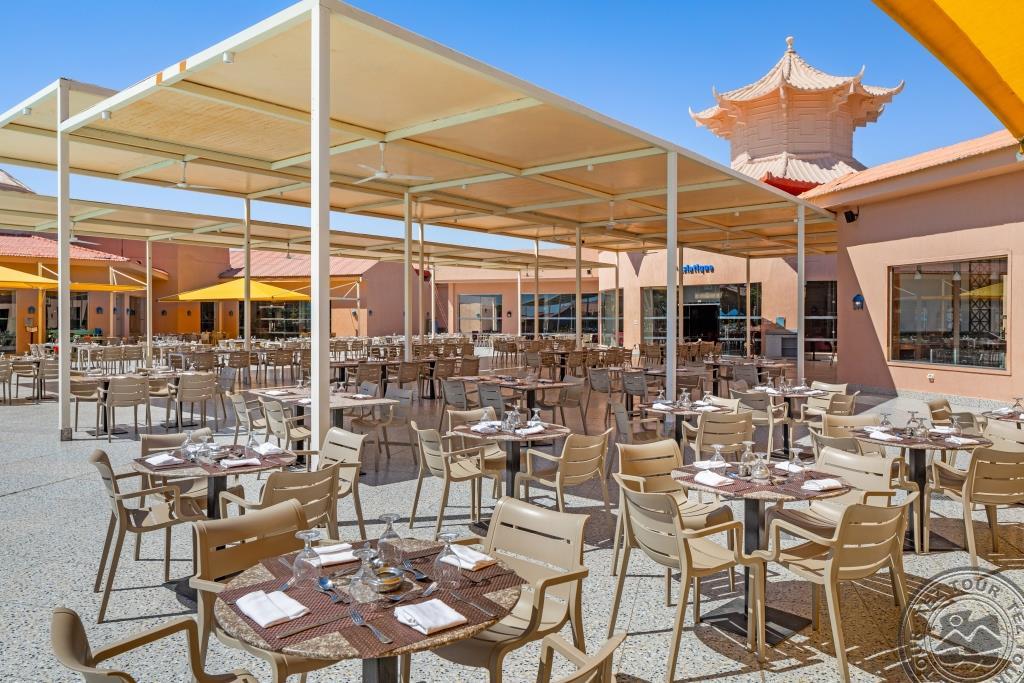 PICKALBATROS JUNGLE AQUA PARK BY NEVERLAND