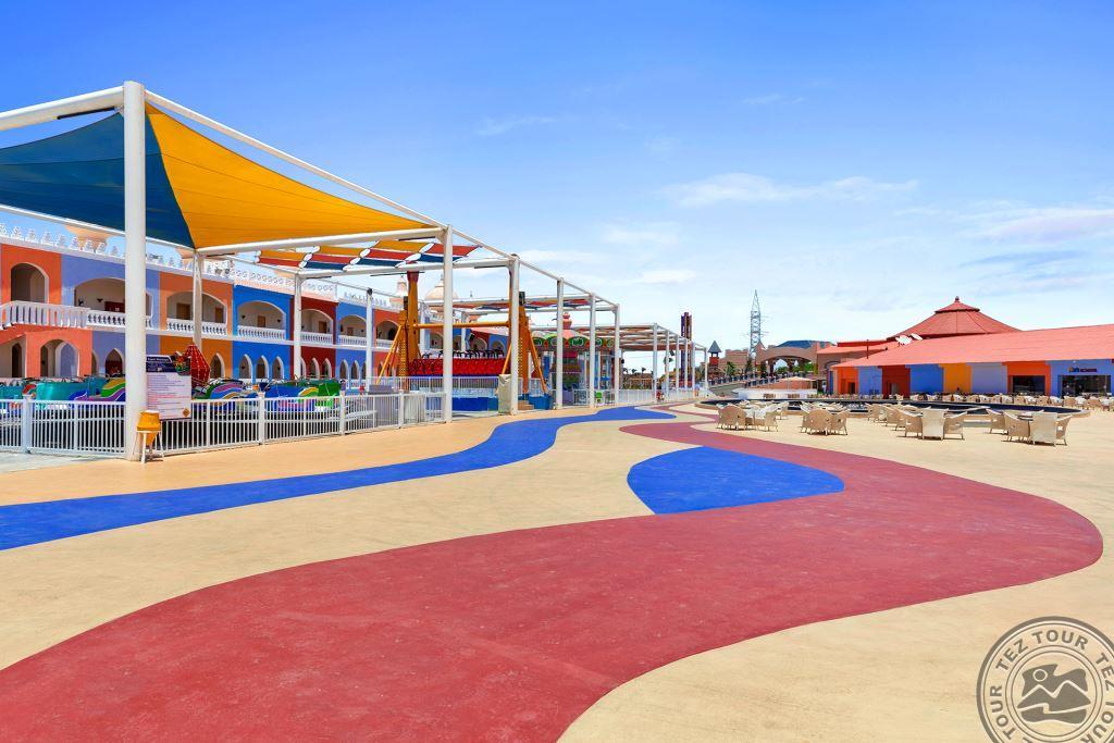 PICKALBATROS JUNGLE AQUA PARK BY NEVERLAND