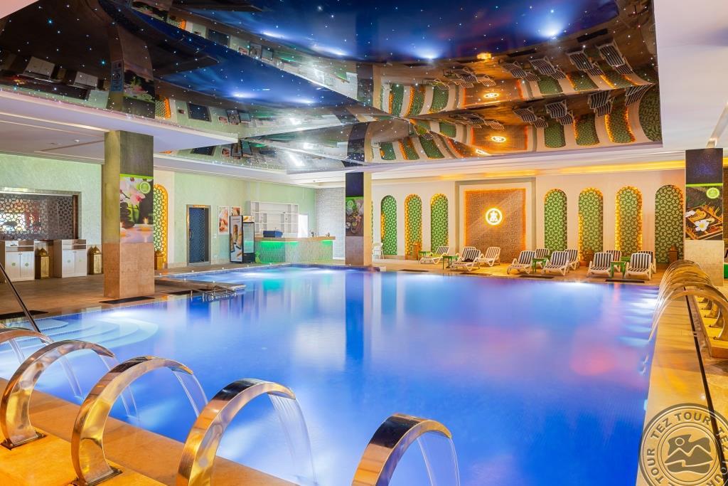 PICKALBATROS JUNGLE AQUA PARK BY NEVERLAND