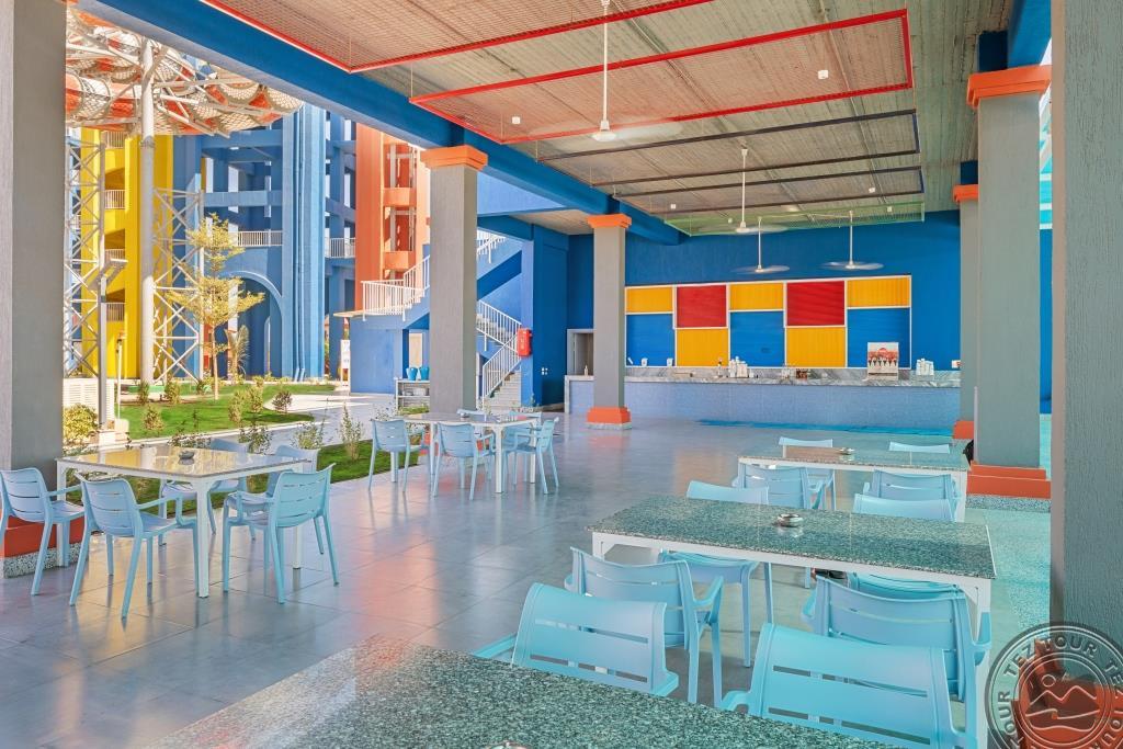 PICKALBATROS JUNGLE AQUA PARK BY NEVERLAND