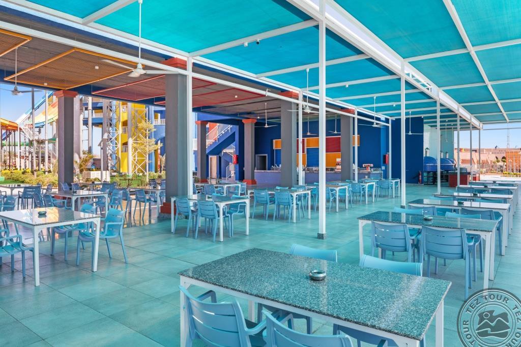 PICKALBATROS JUNGLE AQUA PARK BY NEVERLAND