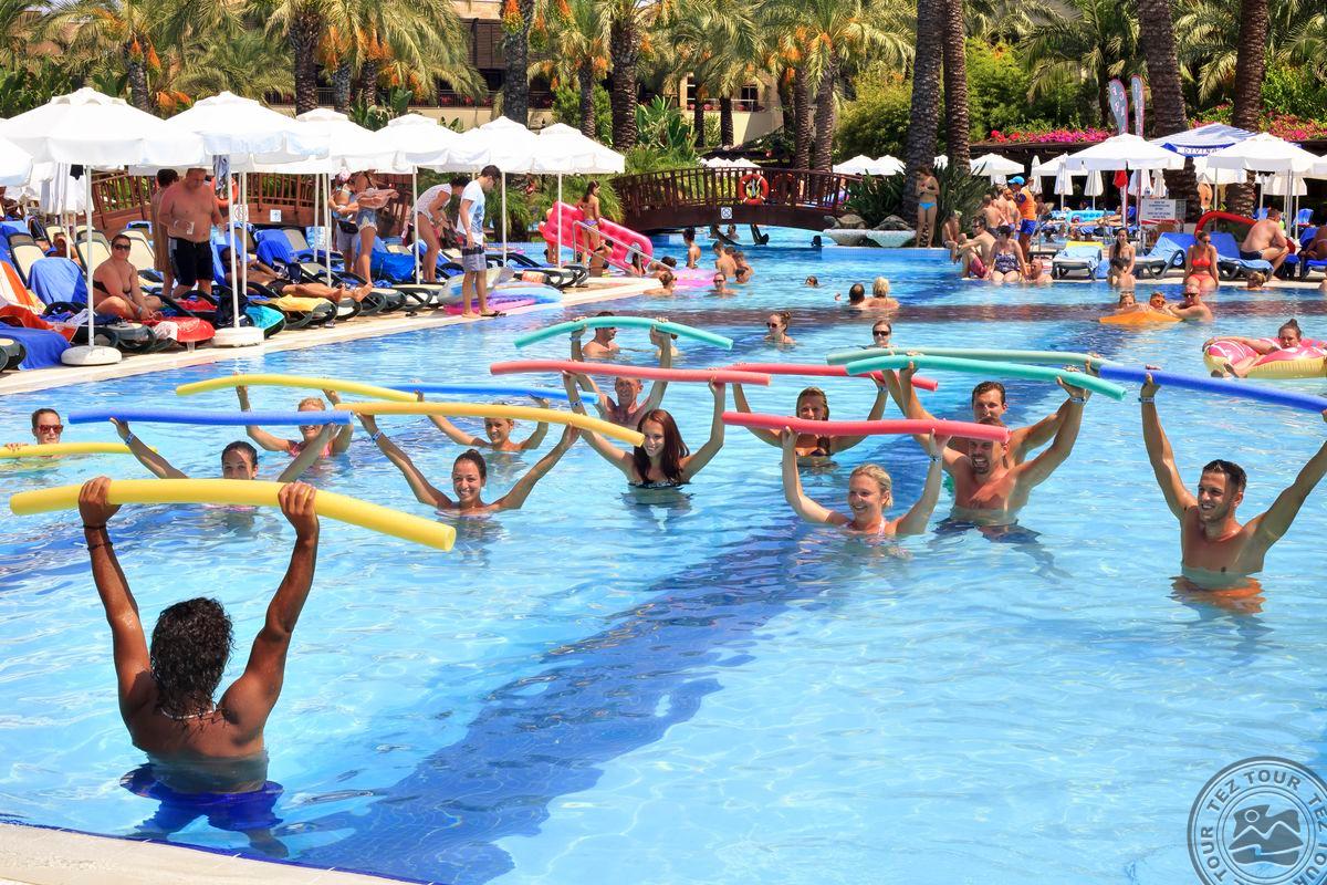 SUNIS KUMKOY BEACH RESORT & SPA