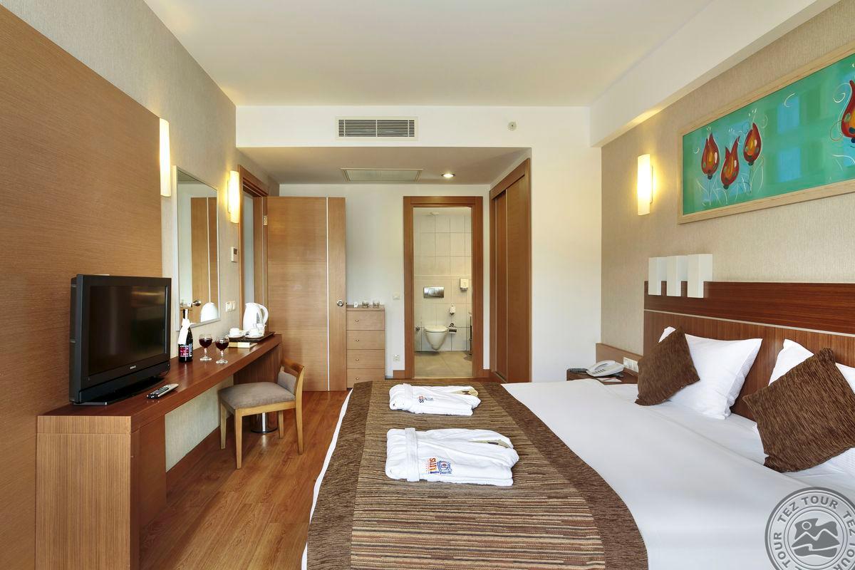 SUNIS KUMKOY BEACH RESORT & SPA