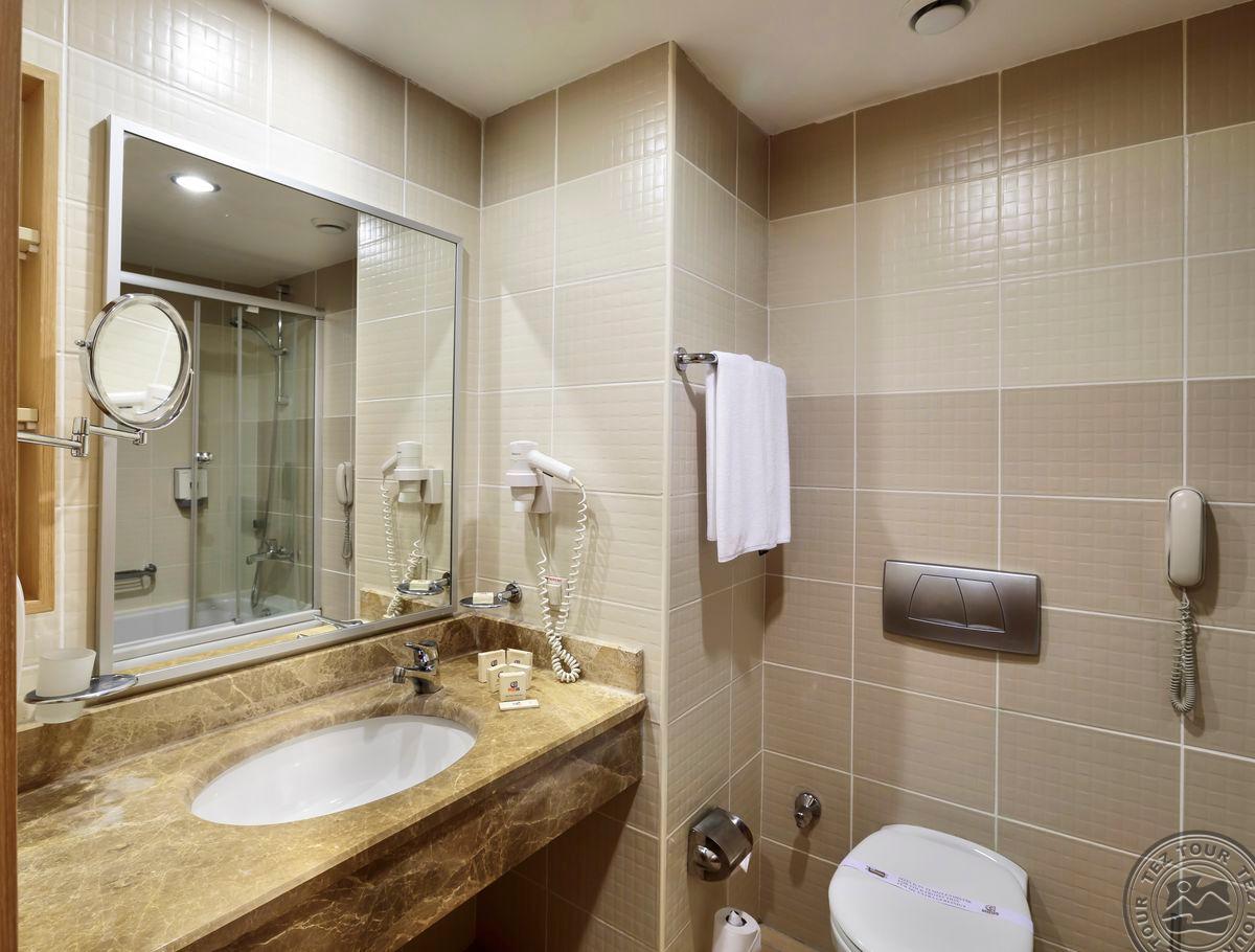 SUNIS KUMKOY BEACH RESORT & SPA