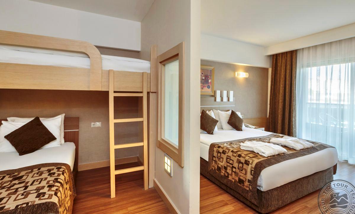 SUNIS KUMKOY BEACH RESORT & SPA