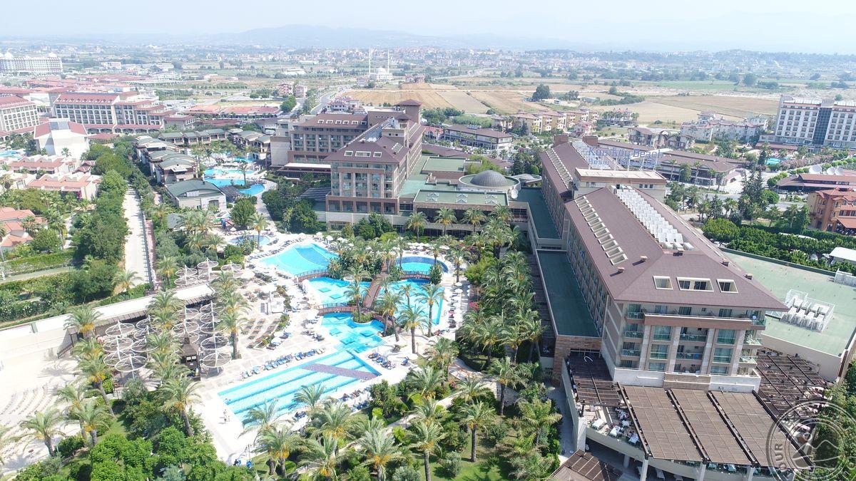 SUNIS KUMKOY BEACH RESORT & SPA