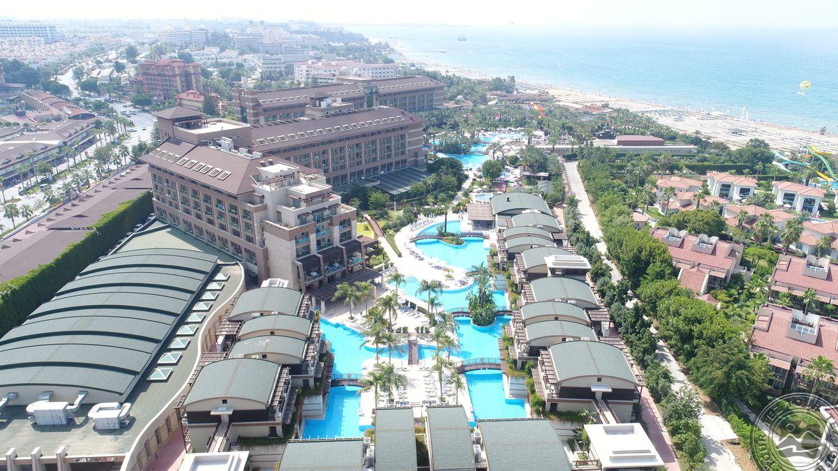 SUNIS KUMKOY BEACH RESORT & SPA