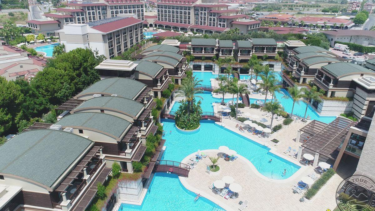 SUNIS KUMKOY BEACH RESORT & SPA