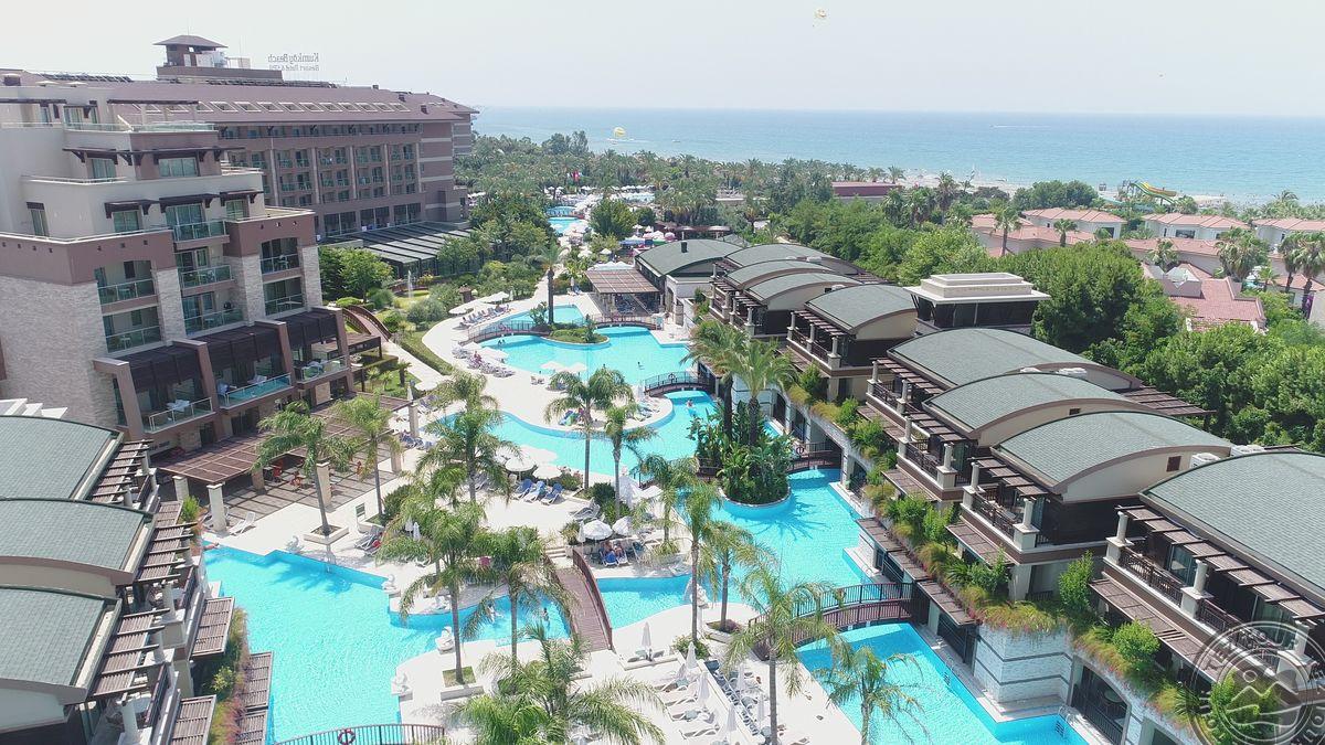 SUNIS KUMKOY BEACH RESORT & SPA