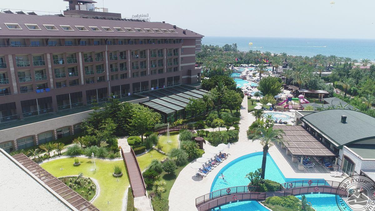 SUNIS KUMKOY BEACH RESORT & SPA