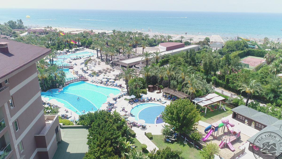 SUNIS KUMKOY BEACH RESORT & SPA