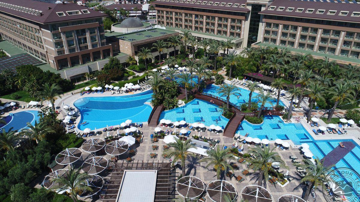 SUNIS KUMKOY BEACH RESORT & SPA