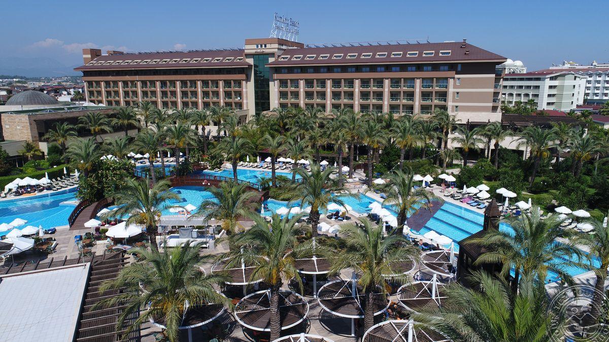 SUNIS KUMKOY BEACH RESORT & SPA