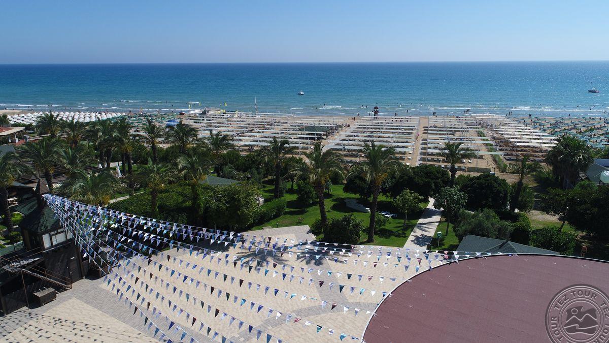 SUNIS KUMKOY BEACH RESORT & SPA