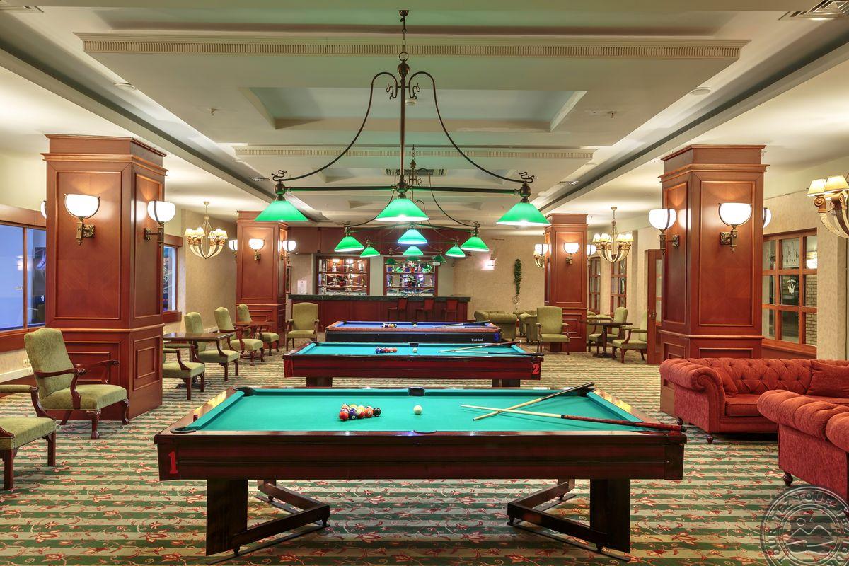 SUNIS KUMKOY BEACH RESORT & SPA