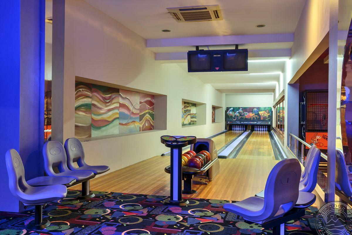 SUNIS KUMKOY BEACH RESORT & SPA