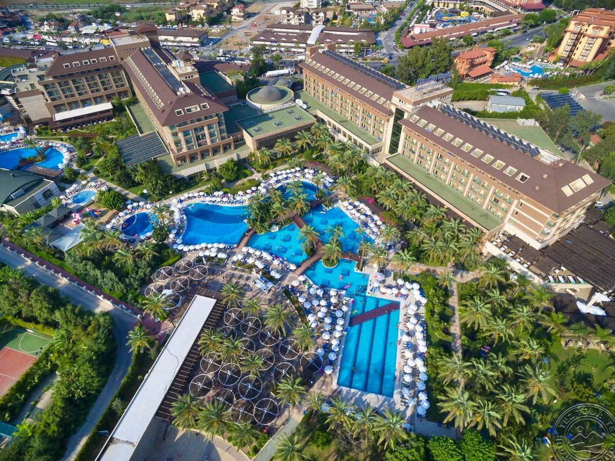 SUNIS KUMKOY BEACH RESORT & SPA