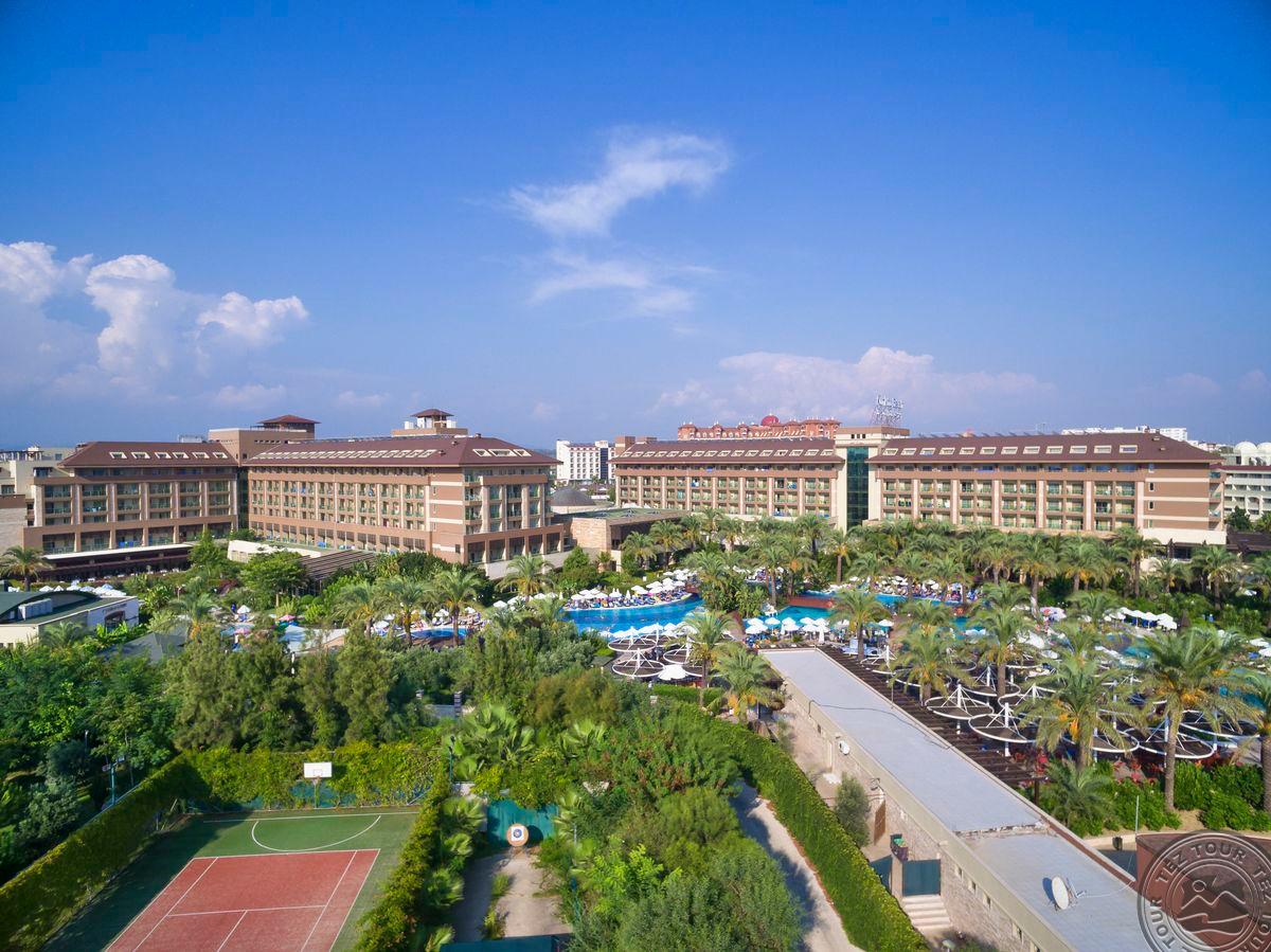 SUNIS KUMKOY BEACH RESORT & SPA