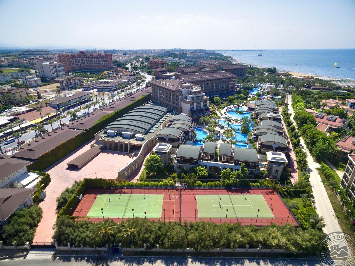 SUNIS KUMKOY BEACH RESORT & SPA