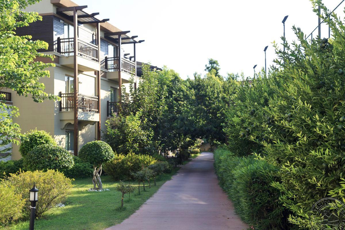 SUNIS KUMKOY BEACH RESORT & SPA