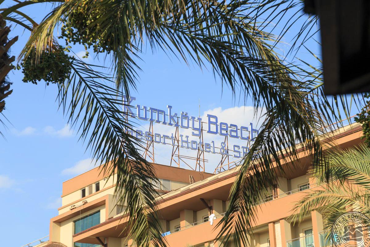 SUNIS KUMKOY BEACH RESORT & SPA