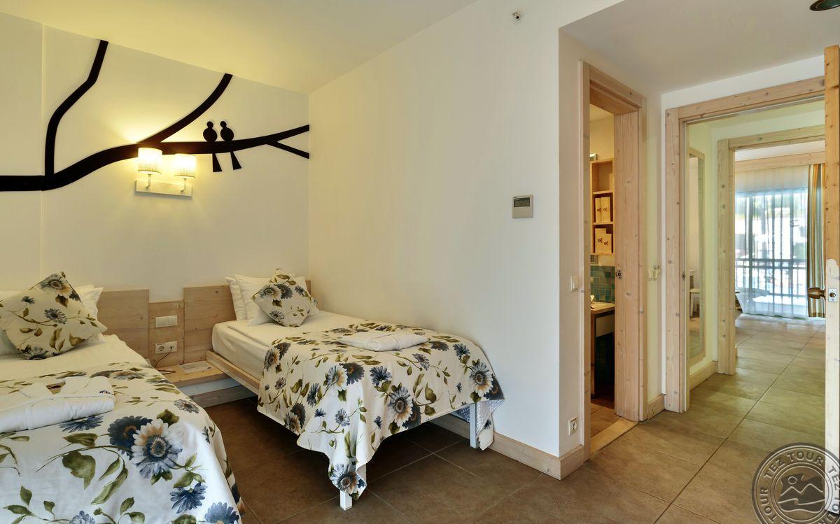 SUNIS KUMKOY BEACH RESORT & SPA