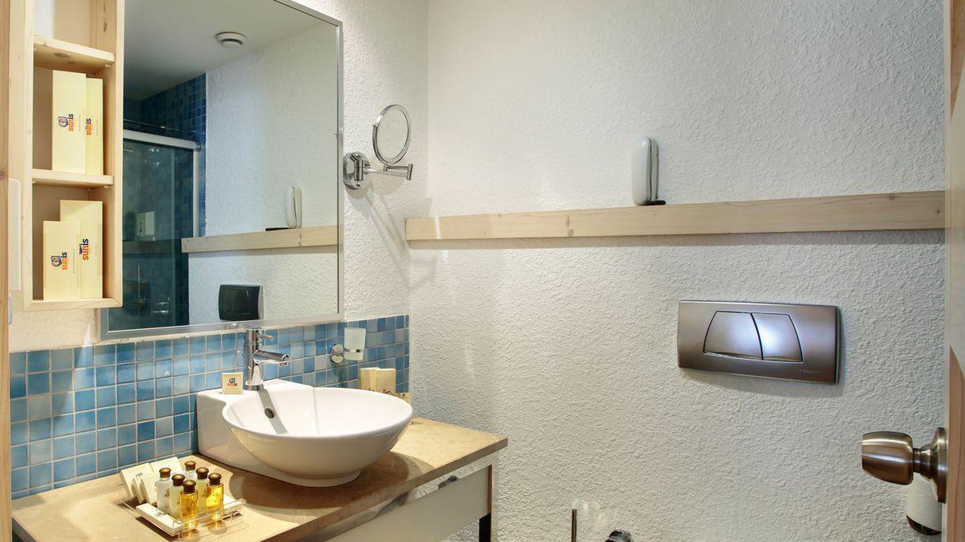 SUNIS KUMKOY BEACH RESORT & SPA