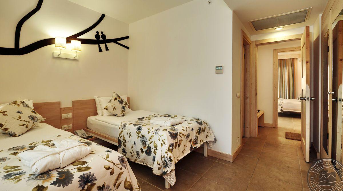 SUNIS KUMKOY BEACH RESORT & SPA