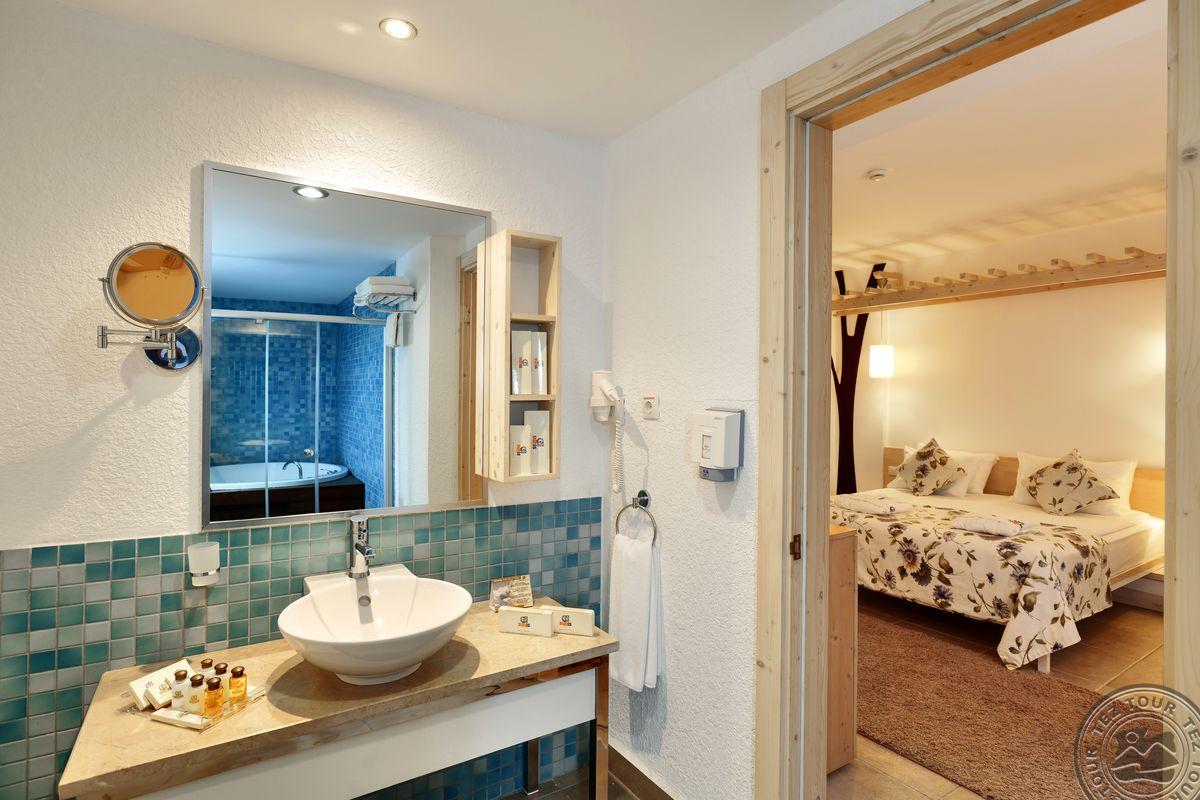 SUNIS KUMKOY BEACH RESORT & SPA