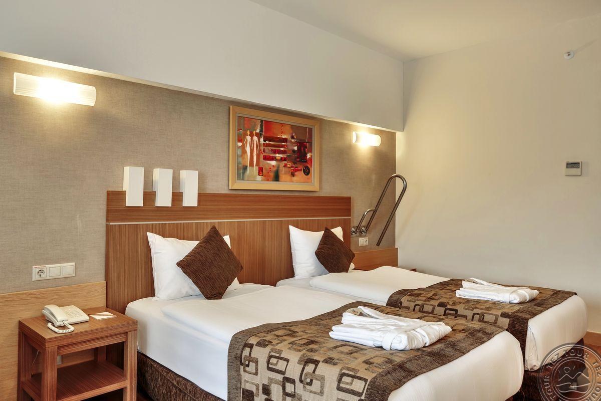 SUNIS KUMKOY BEACH RESORT & SPA