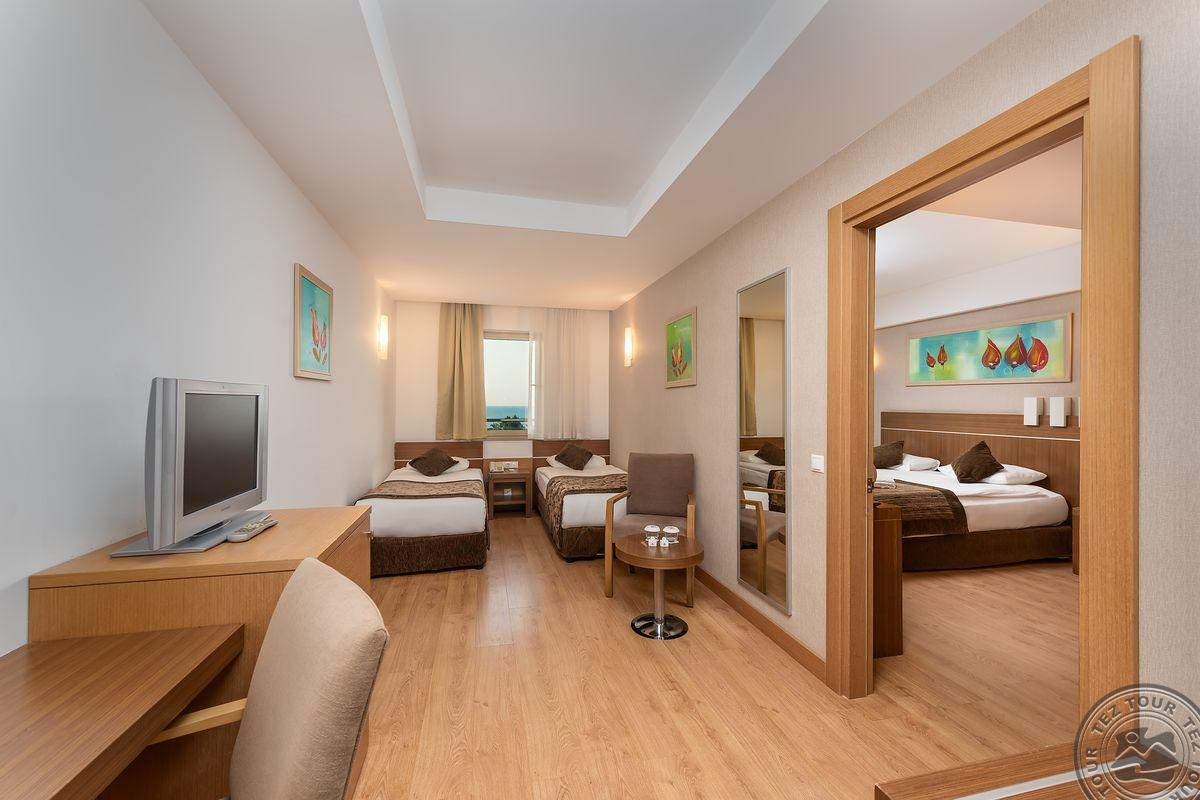 SUNIS KUMKOY BEACH RESORT & SPA