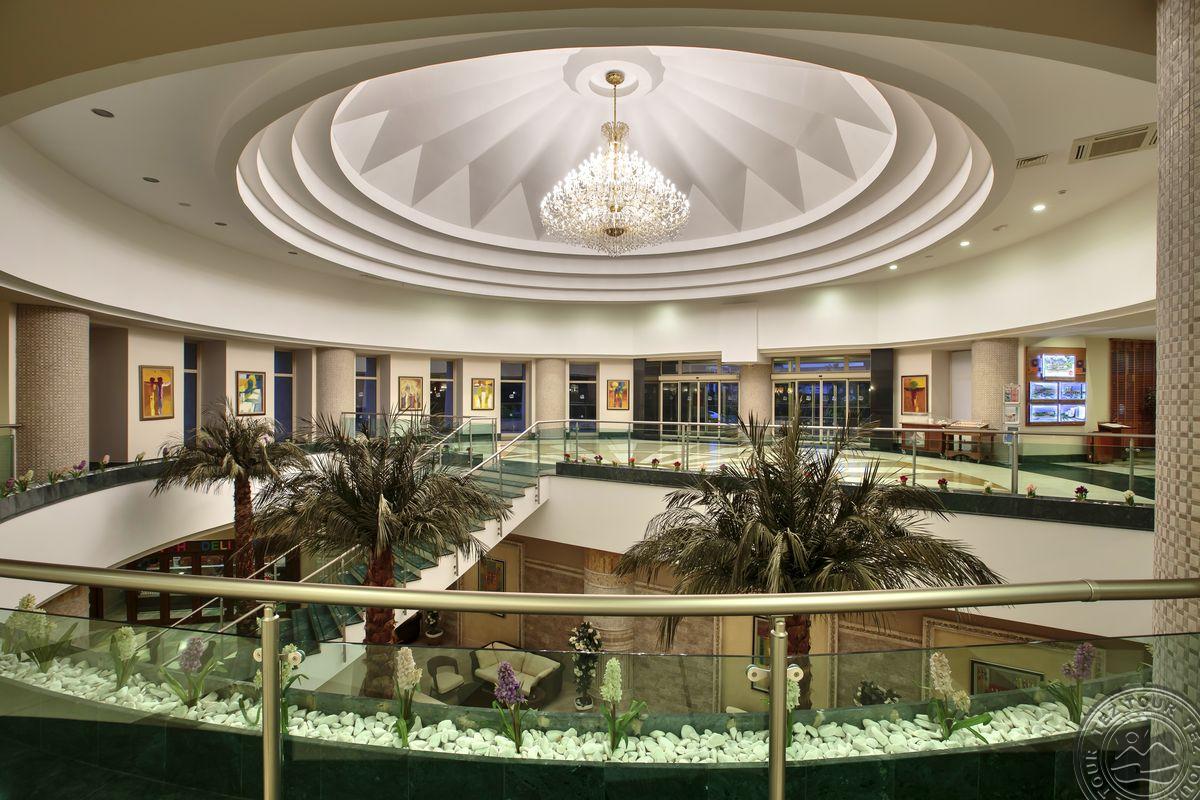 SUNIS KUMKOY BEACH RESORT & SPA