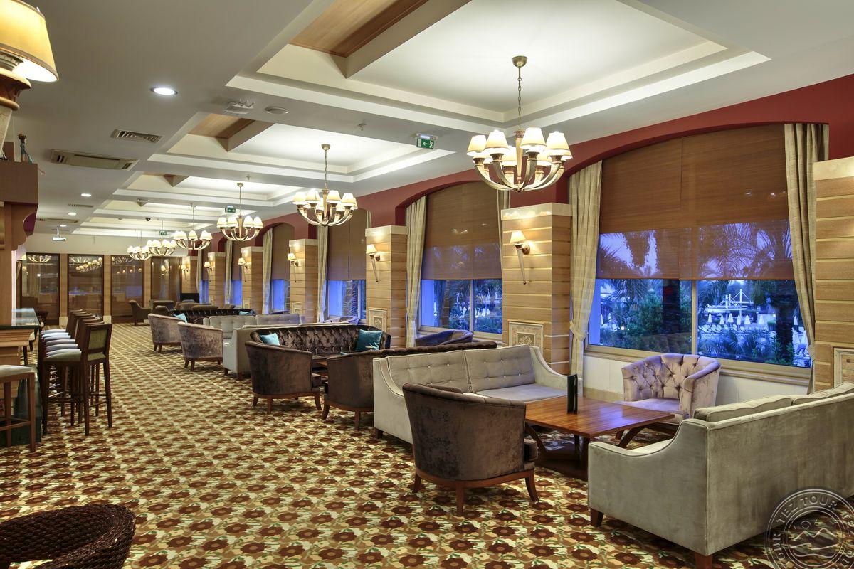 SUNIS KUMKOY BEACH RESORT & SPA