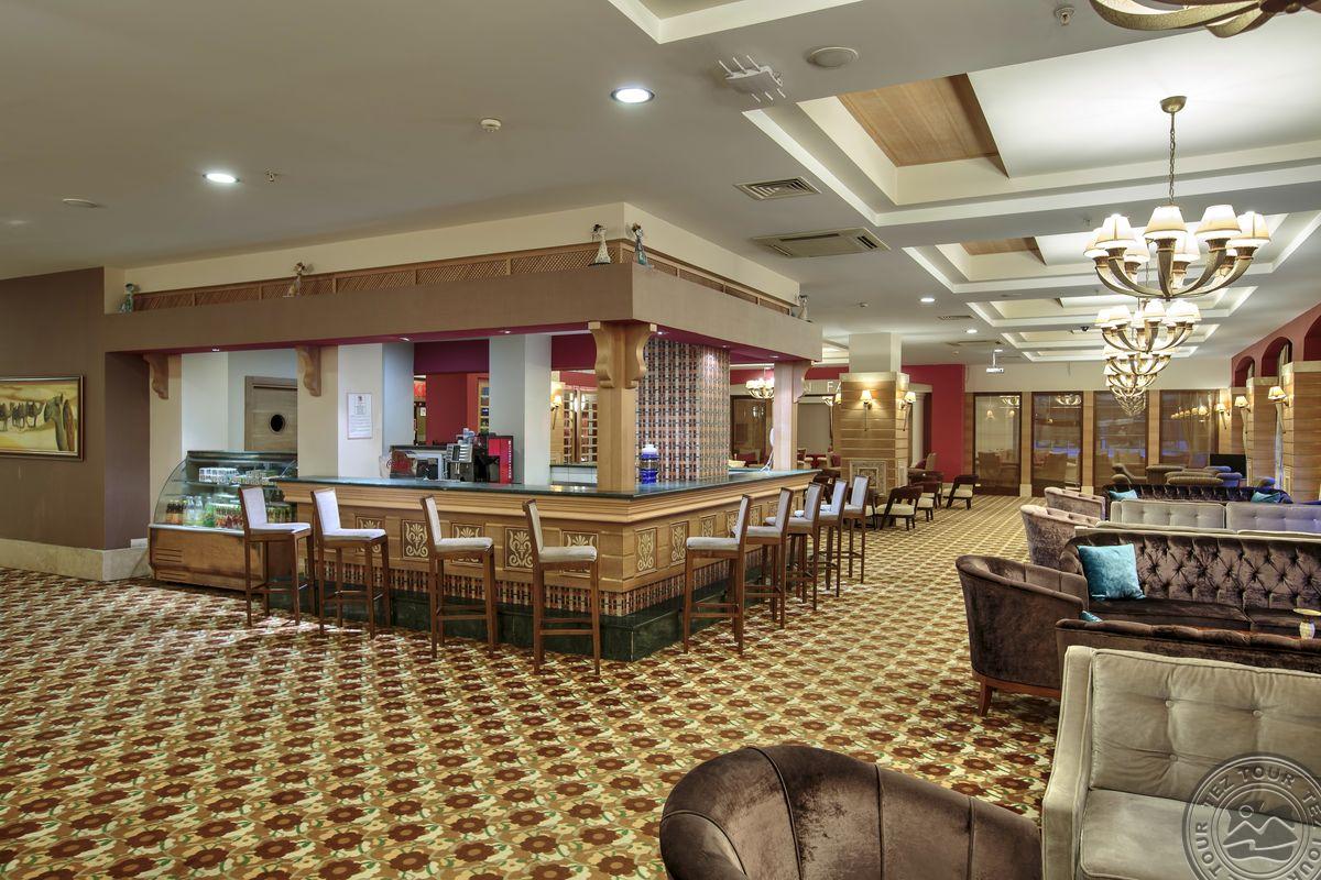 SUNIS KUMKOY BEACH RESORT & SPA