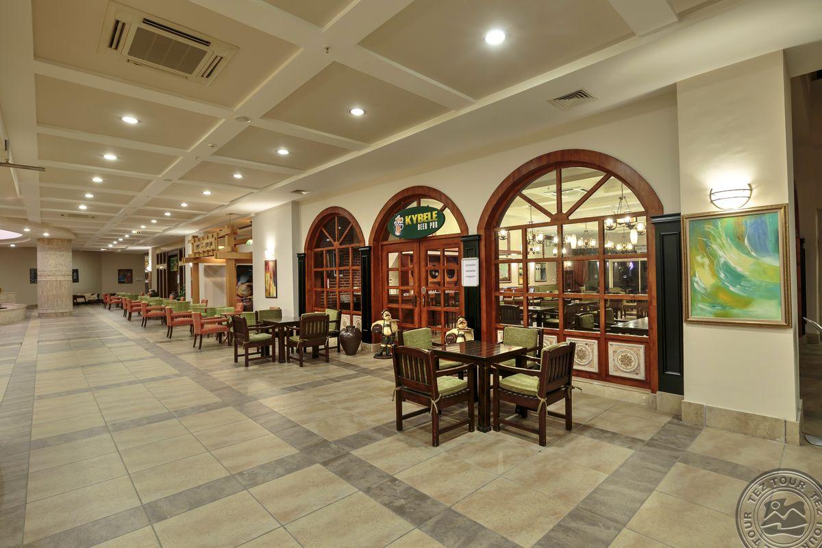 SUNIS KUMKOY BEACH RESORT & SPA