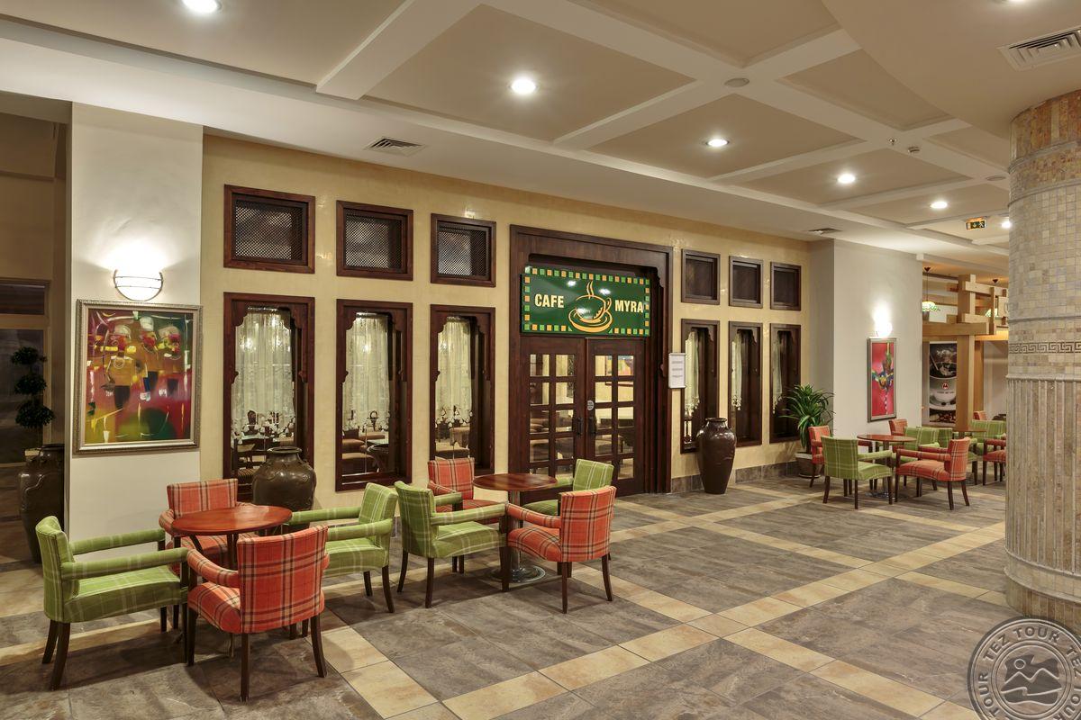 SUNIS KUMKOY BEACH RESORT & SPA